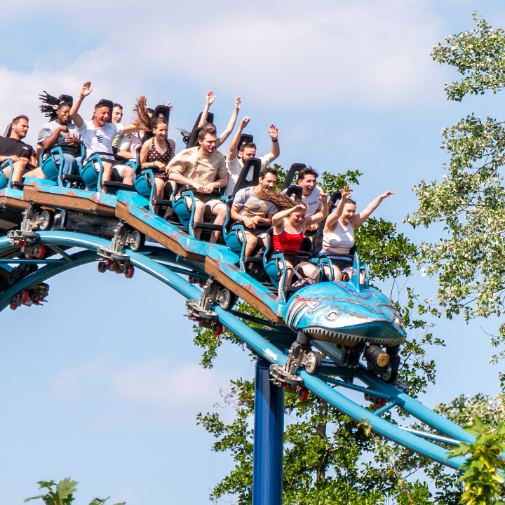 Airtime Coaster