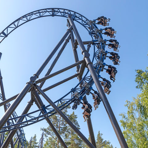Infinity Inverted Coaster
