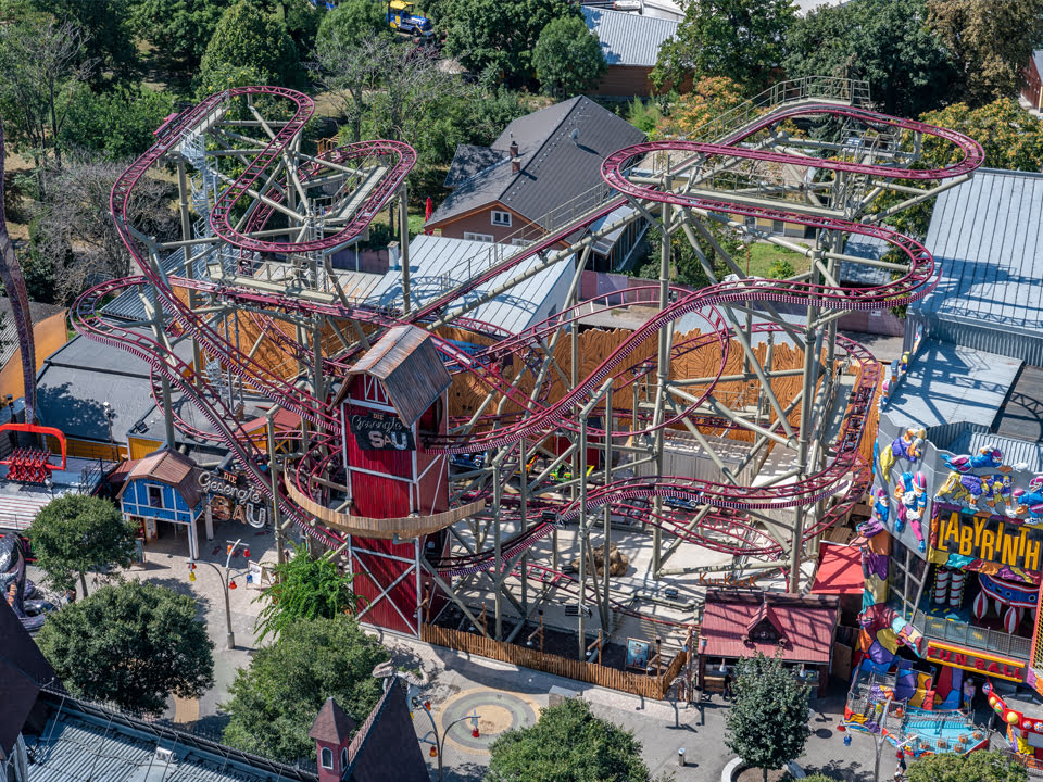 Bobsled Coaster: Gerstlauer Amusement Rides