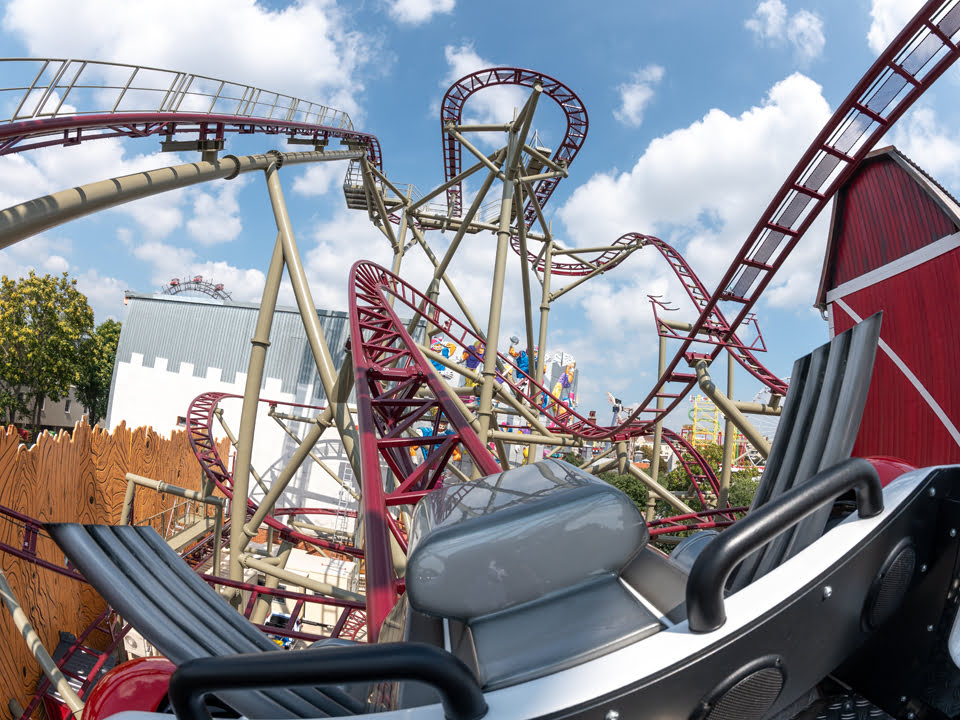 Bobsled Coaster: Gerstlauer Amusement Rides